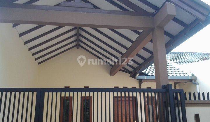 Rumah 3 Kamar di Taman Harapan Baru Kondisi Mulus Siap huni 2772 Mar 2