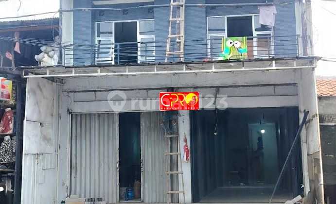 Ruko Strategis Cocok untuk Berbagai Usaha di Marakash (31579 Er)