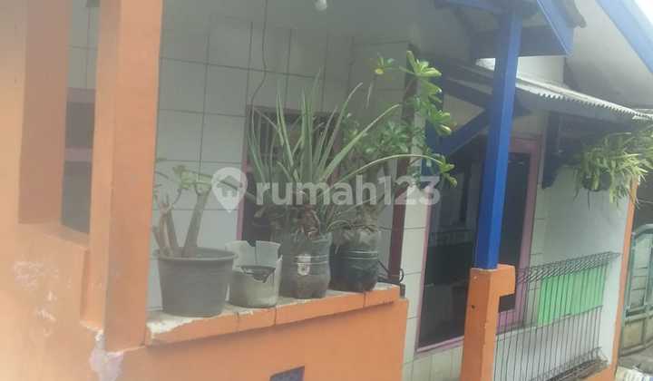 Rumah 1 Lantai SHM di Pulogebang Akses Luas (73536 Mar)