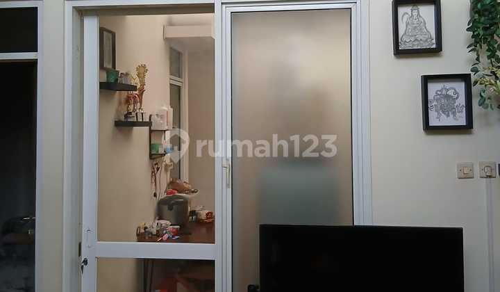 Rumah Nyaman di Cluster Pondok Ungu Permai Harga 800 Jutaan 31553 ANG 2