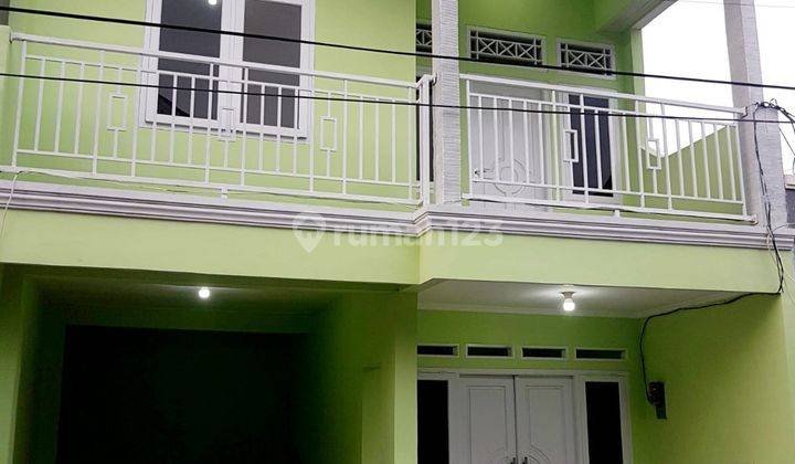 Rumah Hijau Gaya Memukau di Pejuang Harga Terjangkau 72866 Er 1