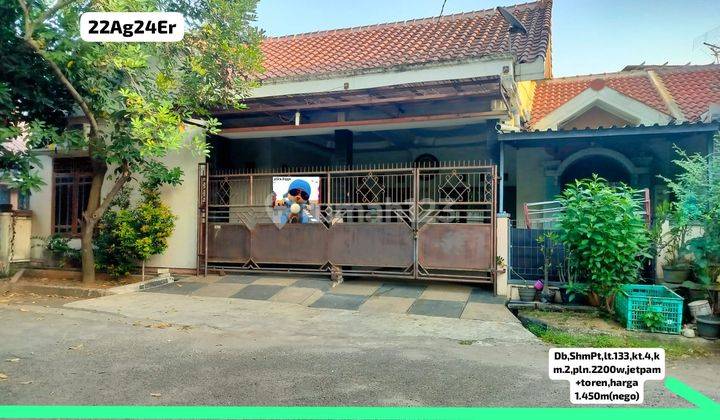 Rumah Idaman Harga Menawan di Duta Bumi Nuansa Nyaman 73122 Er 1