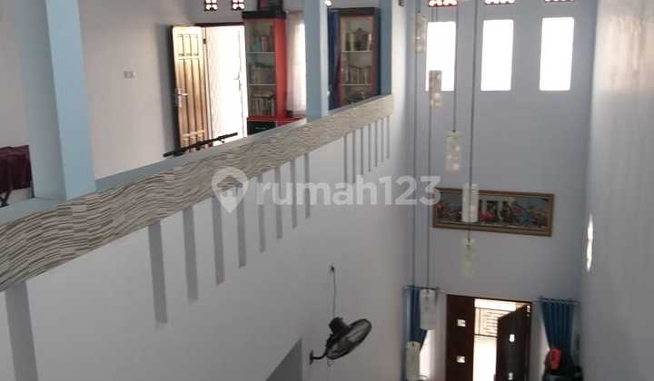 Rumah 2 Lantai Siap Huni di Taman Harapan Baru Lingkungan Nyaman & Aman (22189 SRI) 2