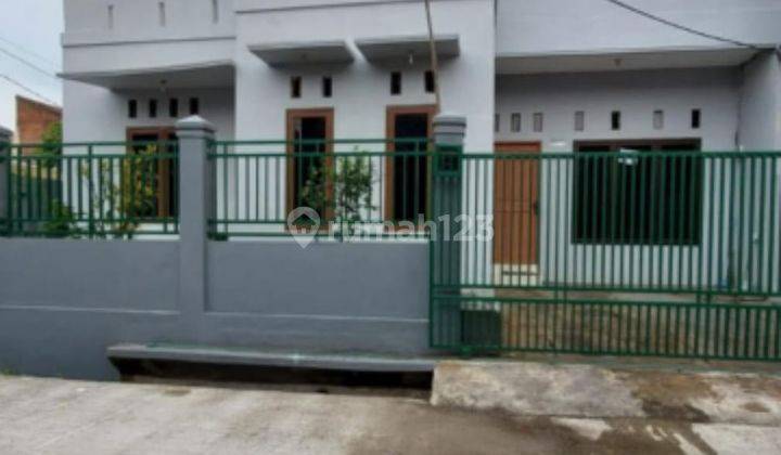 Rumah Pondok Ungu Permai Luas Semampai Harga Cincay 31446 Li 1