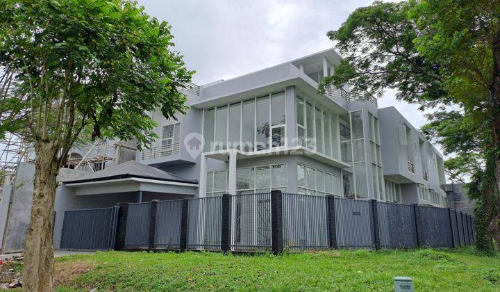 Rumah Sultan Luasnya Idaman Samping Danau di Citra Raya 72712 Er 1