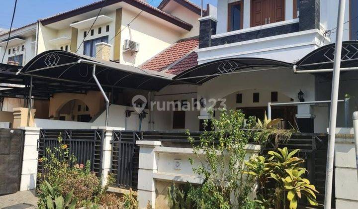 Rumah Elegan Kualitas Number One di Taman Harapan Baru 22108 Mar 1