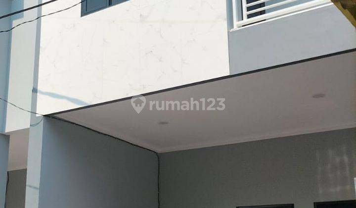 Rumah Tingkat di Sektor V Pondok Ungu Bikin Terpikat 4743 Rc 1