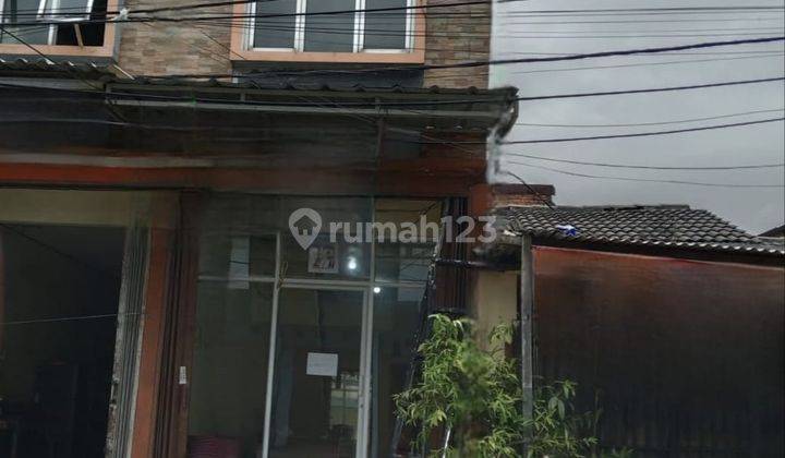 Ruko 2 Lantai di Sektor V Pondok Ungu Kondisi Siap Pakai 4739 Mar 1