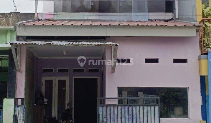 Rumah Tingkat di Puri Harapan Harganya Bersahabat 73085 Mar 1