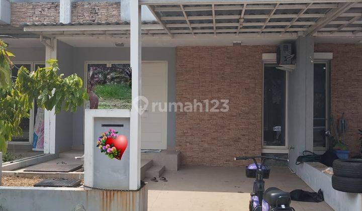 Rumah Semi Furnish Dalam Cluster Harapan Indah Masih 1m an 13418 1