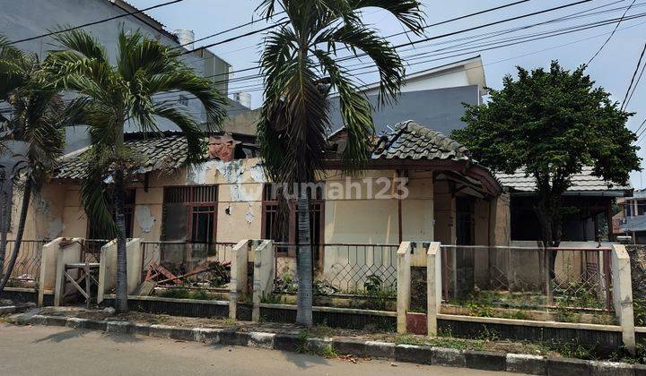 Rumah Bahan Letak Hook di Harapan Indah Cocok Utk Invest 13395 Er 1