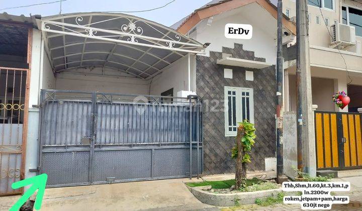 Rumah Full Bagus di Taman Harapan Baru Bikin Terpukau 22023 Er Dv 1