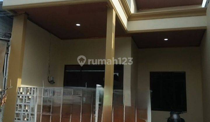 Rumah Elegan Harga 400 Jutaan di Sektor V Pondok Ungu 4744 Rc 1