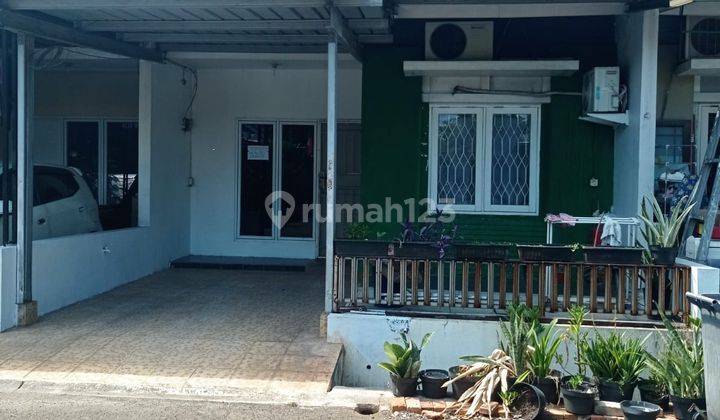 Rumah Cluster Harapan Indah Siap Huni Kondisi Full Rapi 13408 Ds 1