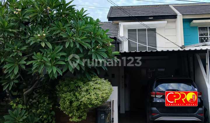 Rumah Nyaman di Cluster Pondok Ungu Permai Harga 800 Jutaan 31553 ANG