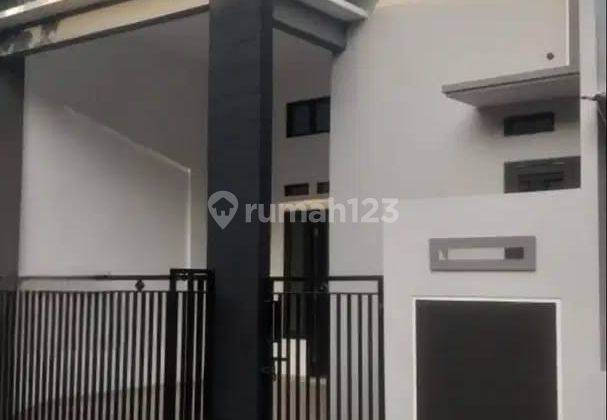 Rumah Bangunan Baru di Pondok Ungu Harga 400 Jutaan 31468 Rc 1