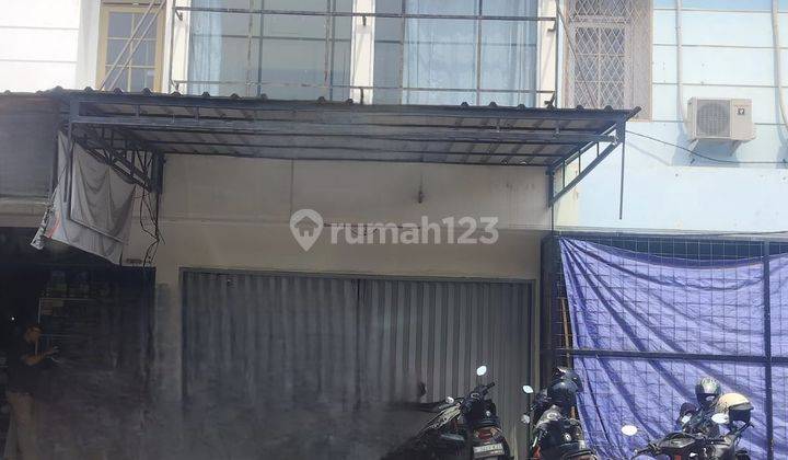 Ruko 2 Lantai Cocok Utk Usaha Otomotif di Harapan Indah 13421 Er 1