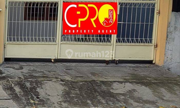 Rumah Mepet Harga Kepepet di Pondok Ungu Permai 31527 SV 1