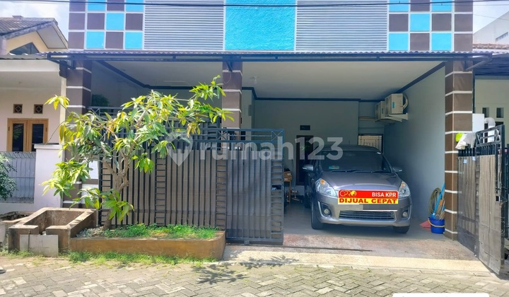 Rumah Dijual Cepat Harga BU di Harapan Indah Ayo Disikat 13482 ER 1