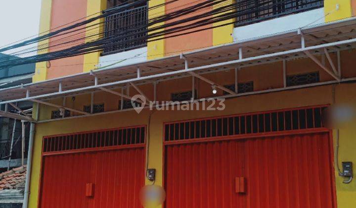 Ruko Minimalis Cocok Utk Buka Usaha di Pejuang 73119 Mar 2