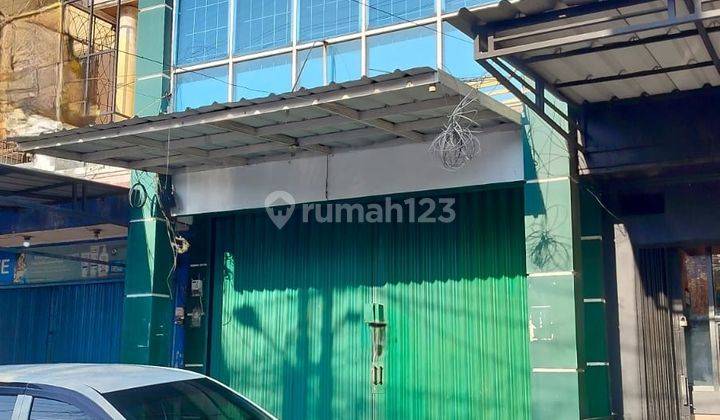 Ruko Cocok Untuk Kantor Bank di Taman Harapan Baru 22028 Er 1