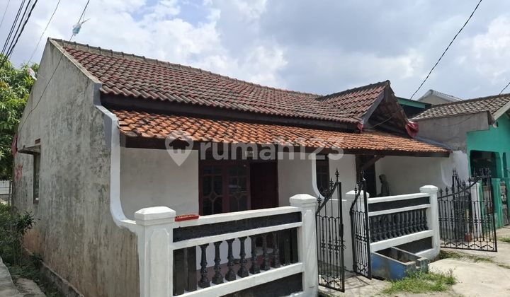 Sudah Renovasi Rumah Cantik Terawat Harga 400 Juta di Cibitung (73342 ANG) 2