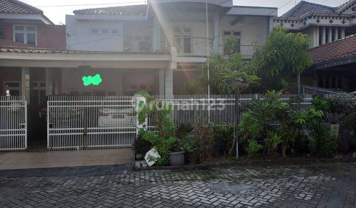 Rumah Idaman Lokasi Strategis di Eramas Jakarta Timur 73087 Li 1