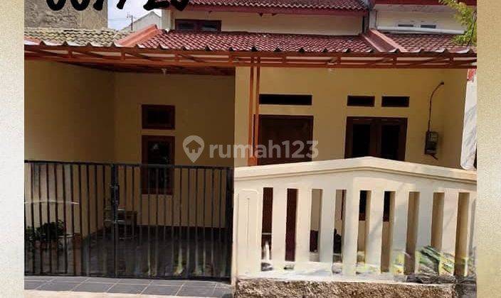 Rumah 3 Kamar 1,5 Lantai di Taman Harapan Baru Masih 20 Jutaan 22114 Mar 1