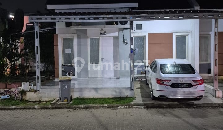 Rumah HOOK Cluster Eksklusif di Tera Damai Keamanan 24 Jam (73497 HN) Rumah HOOK Cluster Eksklusif di Tera Damai Keamanan 24 Jam (73497 HN)