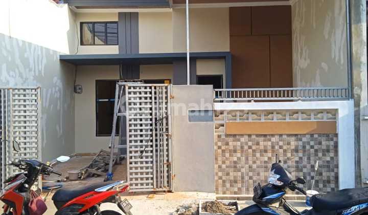 Rumah Bangunan Baru Jadi di Villa Indah Permai 15 Menit dari Jakarta 73321 RN 1