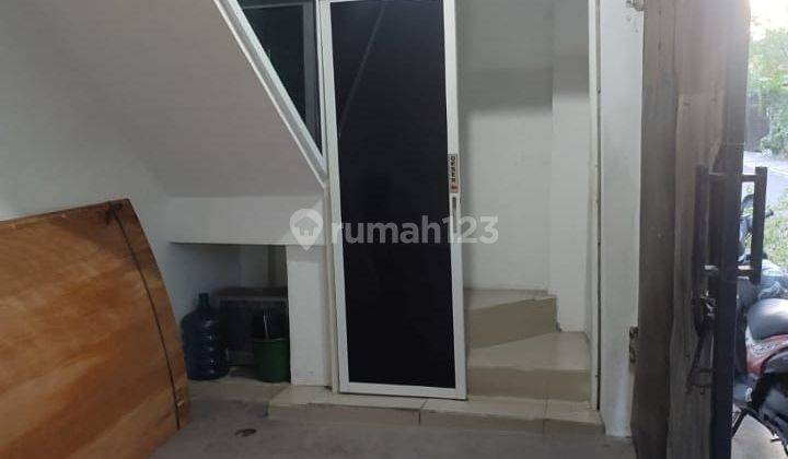 Rumah Minimalis 3 Lantai di Kemayoran Cuma 500 Juta 73201 Mar 2