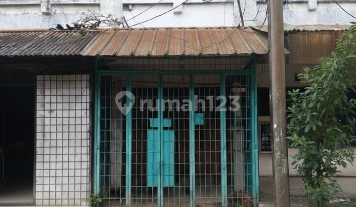 Ruko di Pasar Family HI Cocok Untuk Bisnis & UMKM (12543 ANG)
