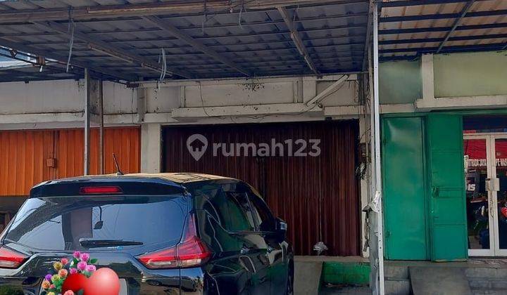 Ruko Pinggir Jalan Ramai di Taman Harapan Baru Cocok Utk Usaha 22045 Er 1