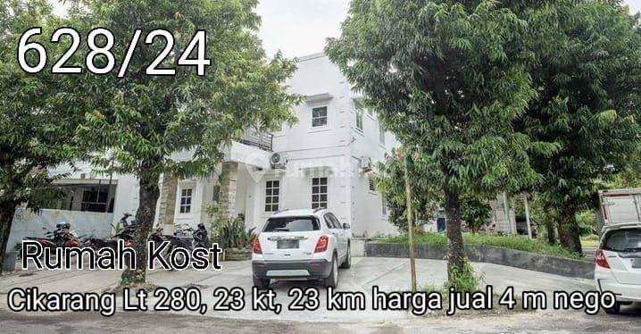 Rumah Kostan Investasi Masa Depan di Lippo Cikarang 73169 Mar Sri 1