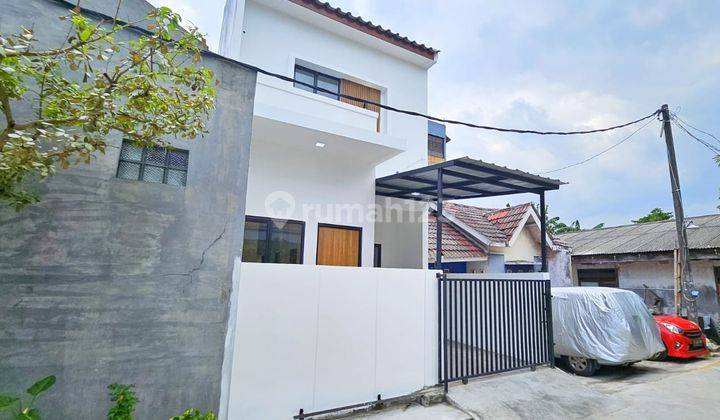 Rumah Baru 2 Lantai di Sektor Pondok Ungu Ayo Segera Diserbu 4751 Sv 2