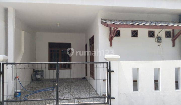 Rumah 3 Kamar Dalam Full Rapi di Pondok Ungu Siap Huni 31461 Sri 1