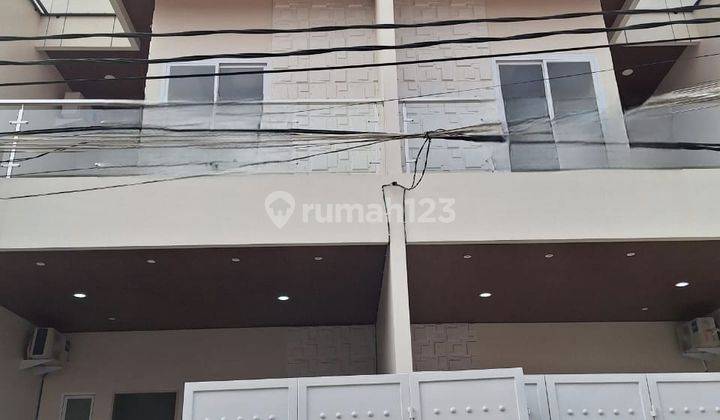 Rumah Pondok Gede Housing Sisa 1 Unit Bangunan Baru Harganya Irit 1