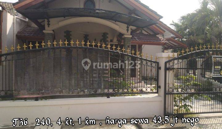 Rumah Lahan Luas Bikin Keluarga Puas di Taman Harapan Baru 22085 1