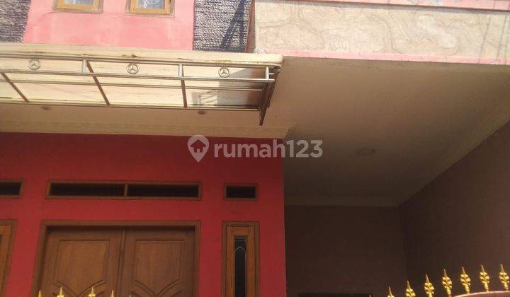 Rumah Gagah 2,5 Lantai di Pondok Ungu Kondisi Rapi 31431 Mar 1