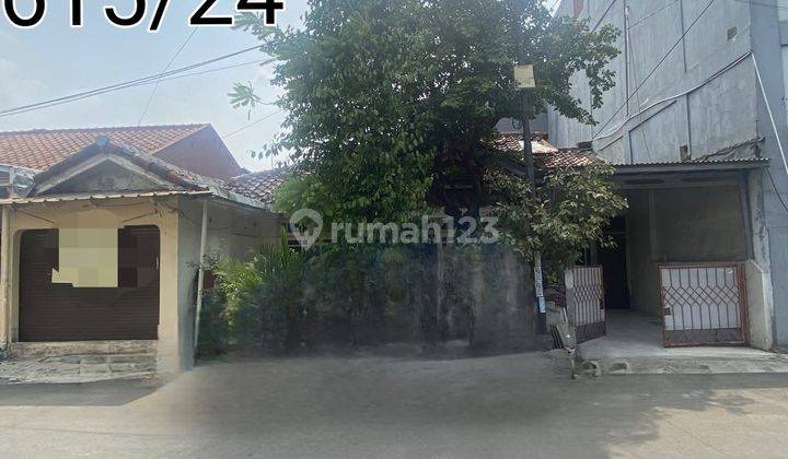 Rumah Super Luas Dekat Jalan Utama Harapan Indah 13405 Mar 1