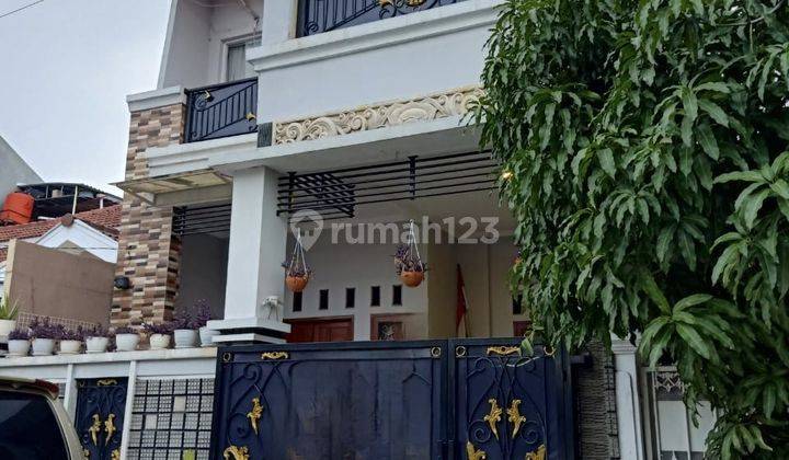 Rumah 2,5 Lantai di Duta Bumi Siap Huni Harga Bersaing 73126 Er 1