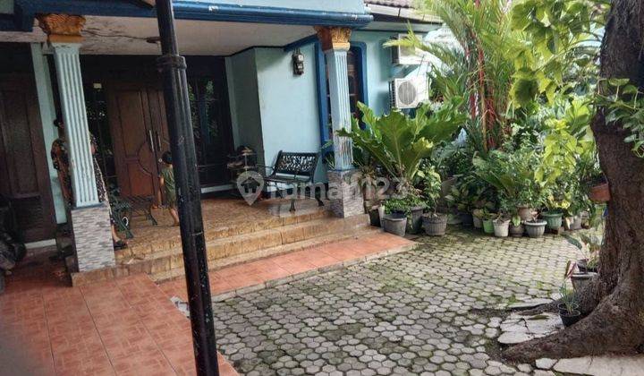 Rumah Bagus Unfurnished Di Duren Jaya, Bekasi Murah 73224 SRI 1