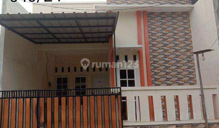 Rumah Siap Huni Masih 20 Jutaan Dkt Harapan Indah di Pejuang 73197 Mar 1