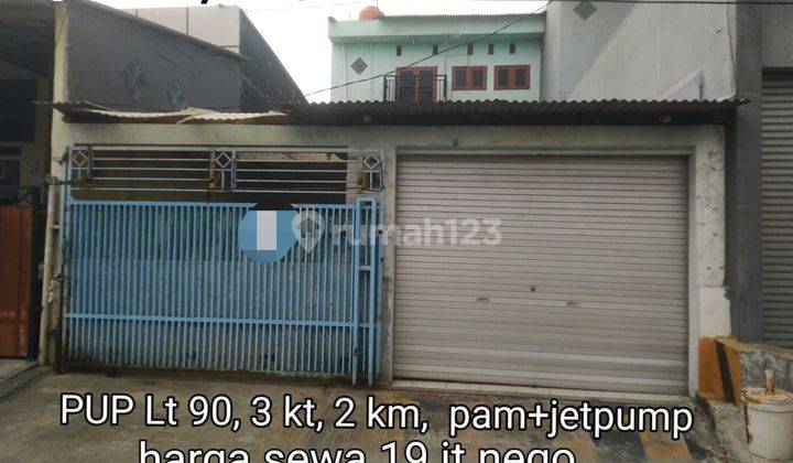 Rumah 1,5 Lantai di Pondok Ungu Permai Siap Huni 31472 Mar 1