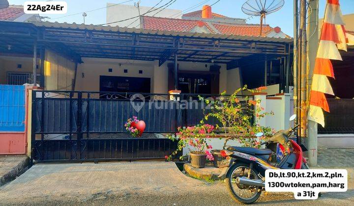 Rumah Sewaan Siap Huni di Duta Bumi 73123 Er 1