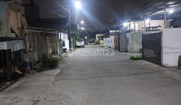 Rumah Tingkat Dekat Jalan Utama Harapan Indah 13447 Ds 2