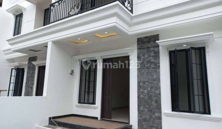 Rumah 2 Lantai Tanah Luas Ready Sudah Banyak Tetangga 2