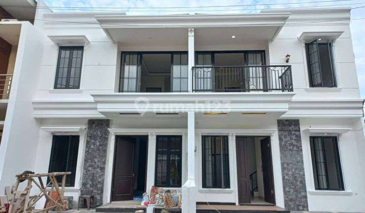 Rumah 2 Lantai Tanah Luas Ready Sudah Banyak Tetangga 1