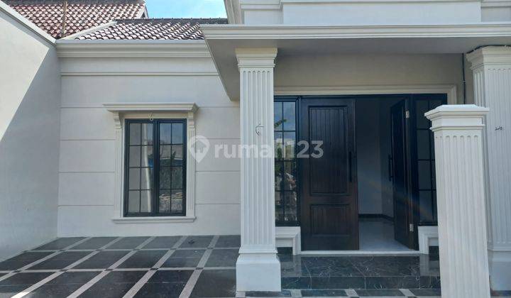 Rumah Baru Udah Free Biaya Biaya Dan Bonus Ac Kanopi 2