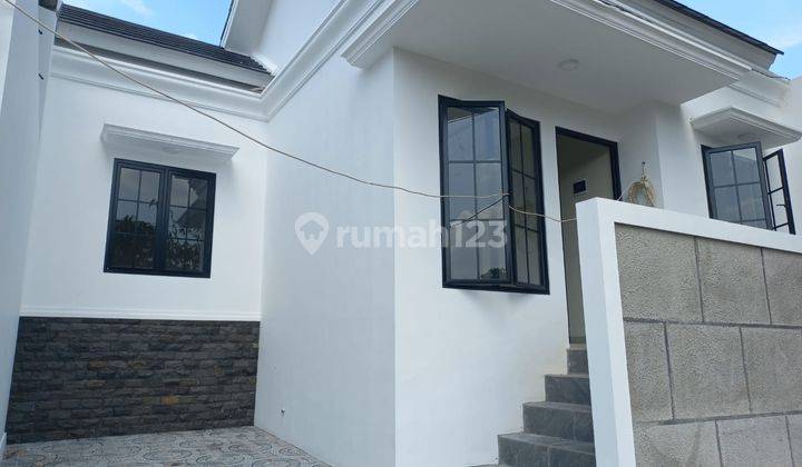 Cari Rumah Depok Posisi Hook Ada Nih 1 Unit Aja Banyak Bonus 1